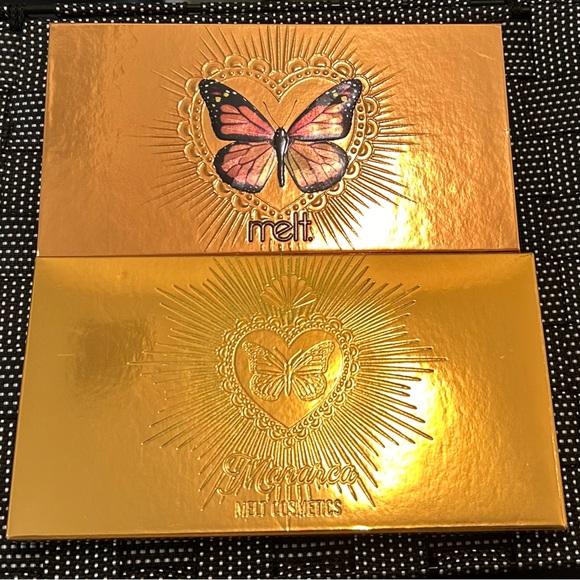 BNIB Melt Cosmetics - Monarca Blush Palette - Picture 5 of 5